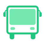 Bus SVG Icon